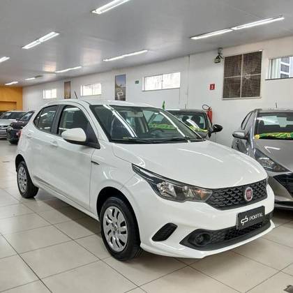 FIAT ARGO 1.0 FIREFLY FLEX DRIVE MANUAL FIAT ARGO 1.0 FIREFLY FLEX DRIVE MANUAL